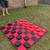 Giant Outdoor Checker Set 2 thumbnail