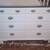 Gorgeous Platinum White  Solid Maple 8-Drawer Dresser 1 thumbnail