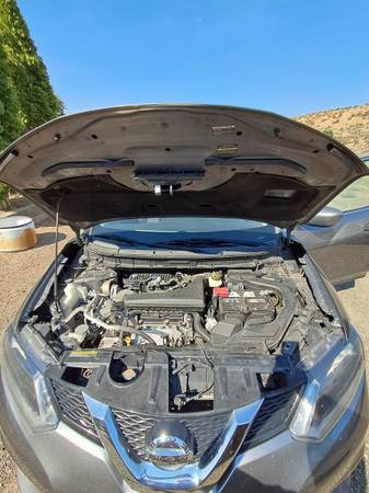 2016 nissan rogue - $7,500 (Yakima)63436934408577121