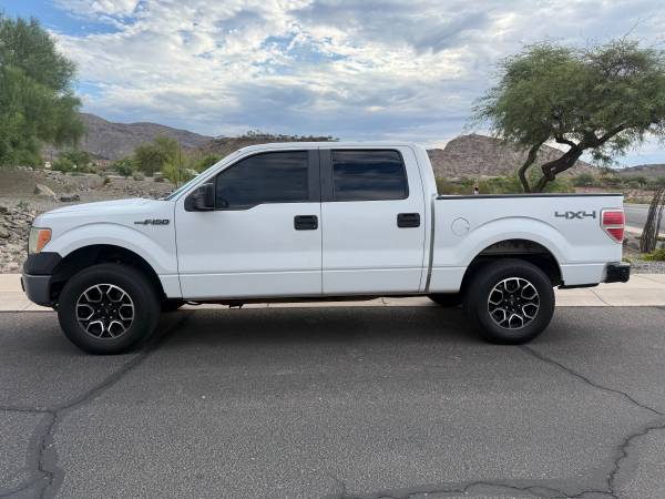 2010 Ford F-150 XLT 4X4 - Photo 5
