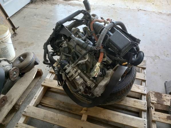 2012-2019 Toyota Prius 1.5L 1