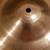 Rare vintage Zildjian 18" Thin 50's Crash Cymbal Hand Hammered Suberb 4 thumbnail
