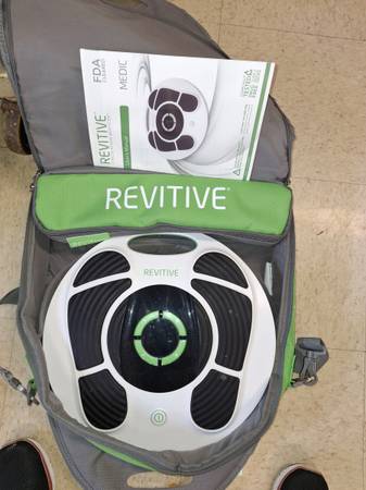 Revitive Circulation Booster 1