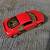 Audi R8 red Kinsmart metal Diecast car 1/36 scale 2 thumbnail