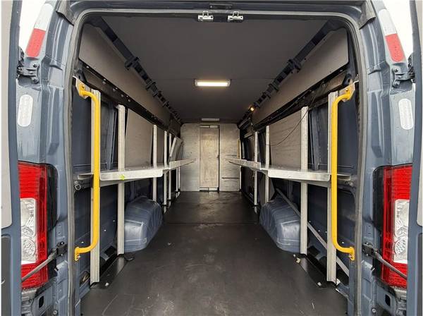 2020 RAM ProMaster - Photo 12