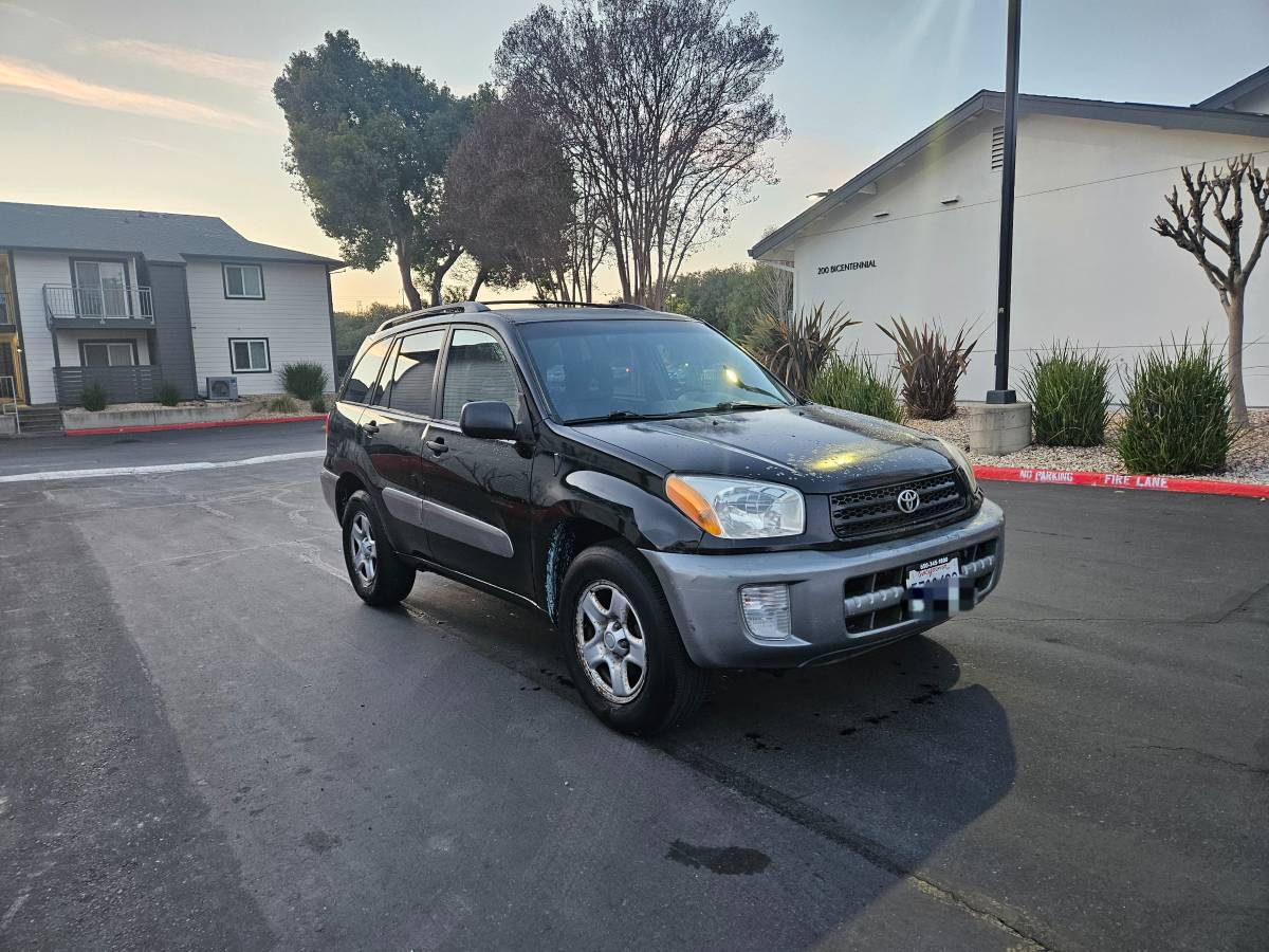 2004 Toyota Rav4 170k FWD