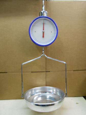 Hanging Produce Scale 1