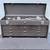 4 x Kennedy Tool Boxes: Machinist's Mechanic's Tool Chest, Cantilever 1 thumbnail