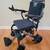 Wheelchair - Foldable ultralight electric wheelchair 1 thumbnail