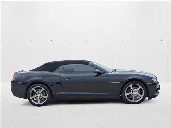 2014 Chevrolet Camaro Chevy SS descapotable - $21,998 (Llame al *(512) 600-4307* para confirmar disponibilidad al instante)63439347116419123