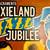VINTAGE 1986 COUNTER TOP COORS DIXIELAND JAZZ JUBILEE POSTER DISPLAY 13 thumbnail