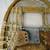 U.S. military 1945 snowshoes wood great display 3 thumbnail