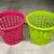 Large plastic containers and plastic balls andTinker toy set 1 thumbnail