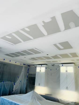 Drywall Installation & Repairs 1