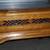 REDUCED Solid Oak CLAW & BALL Foot SHOW HOME Beveled Glass Top Table 4 thumbnail
