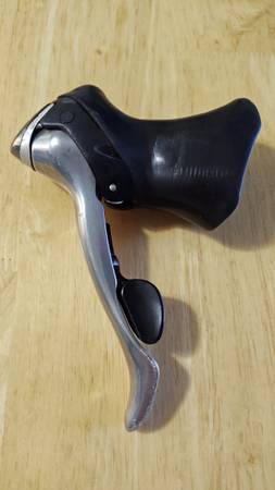 Shimano Ultegra Flight Deck Left Side Shifter/Brake Lever 1