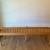 Ethnicraft Spindle Bench 60” Oak Solid Wood 7 thumbnail