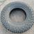 One (1) used LT285/75R18 Cooper Discoverer AT3 All Terrain 10ply tire 4 thumbnail