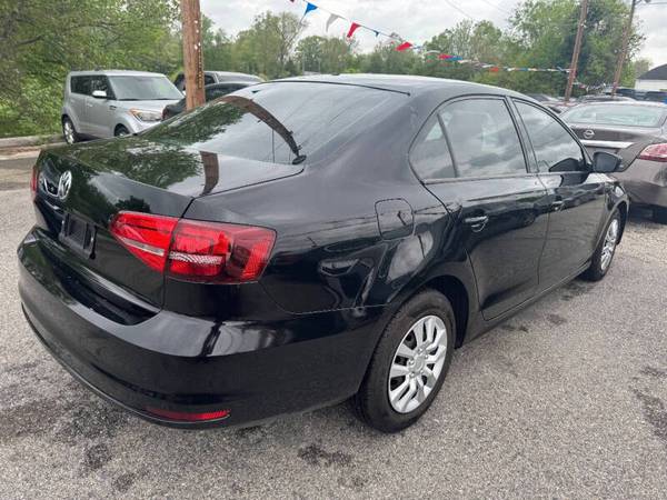 2015 Volkswagen Jetta S S 4dr Sedan 6A - $5,900 (upper marlboro,md)63616460741249123