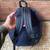 Vintage USCG United States Coast Guard Blue Backpack  Good pre-owned c 7 thumbnail