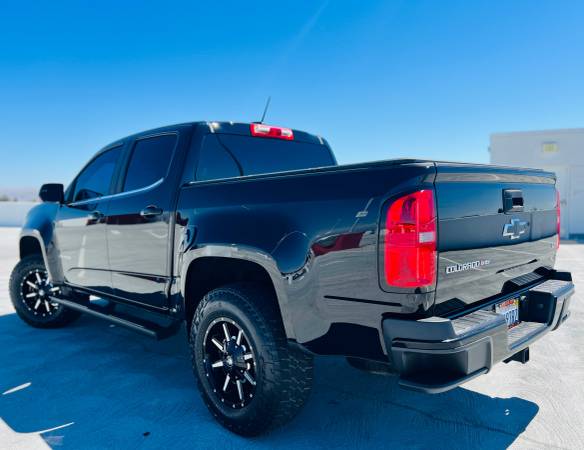 2018 CHEVROLET CHEVY COLORADO"ONE OWNER"ONLY 30K MILES"WE FINANCE !!!! - $24,995 (san jose west)63476100034435124