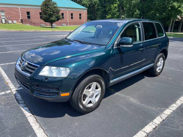 2006 Volkswagen Touareg - $2,99963622015103619122