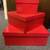 Gift Boxes - Glossy Red 1 thumbnail