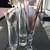 Vintage Avon 24% Lead Crystal Hummingbird Vase, Pink Crystal Clear Champagne Gla 7 thumbnail
