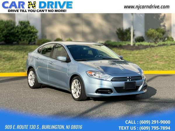 2013 Dodge Dart SXT - $5,877 (+ Car N Drive - OFERTAS INCREÍBLES PARA LA ÉPOCA DE IMPUESTOS!)63625214267905121