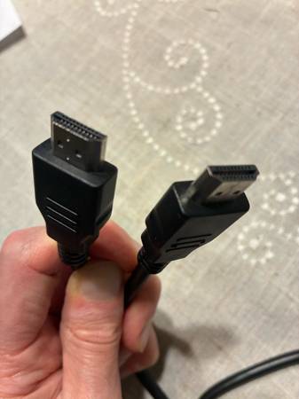 Free HDMI cable 1