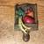 1972 CERAMICHROME INC FRUITS / VEGETABLES WALL HANGING 1 thumbnail