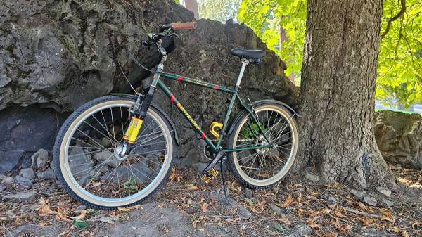 Bontrager Privateer, mint and updated! 1