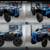 2011 Chevrolet Chevy Silverado 1500 LTZ Crew CabTruck 17 thumbnail