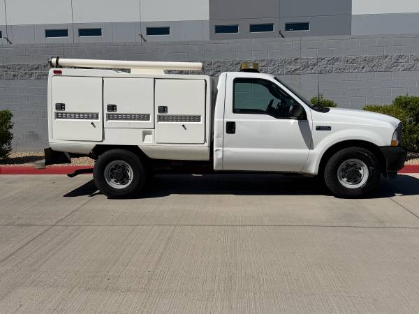2003 Ford f-250 - Photo 6
