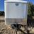 Enclosed Cargo/Car Trailer, 16', good condition, double axel 18 thumbnail