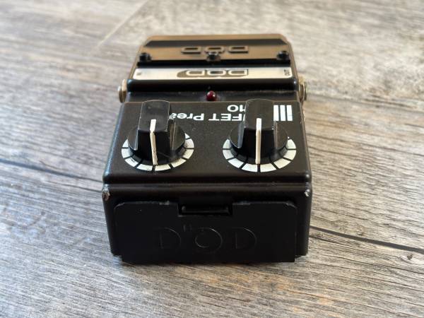 1983/1984 Era Series 1 V2 DOD Bi-FET Preamp FX10 Guitar