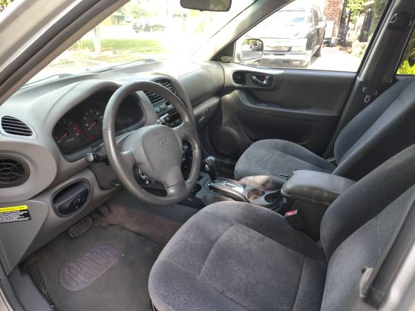 2004 Hyundai Santa Fe - $3,300 (Metairie)63439000822145124