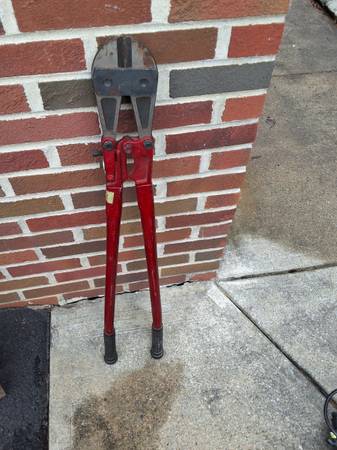 Bolt cutter 36 inch 1