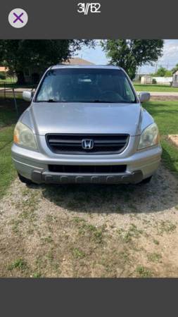2005 Honda Pilot 1
