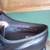 Vintage Men's Black Dress Shoes 7 thumbnail