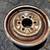 One 14x4.5 inch steel wheel in good condition. 6 lug Nissan Chevy more 1 thumbnail