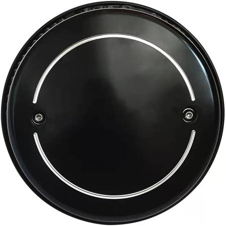 Air Filter Harley Cleaner Motorcycle Intake Black Indian Models (SEE A 1