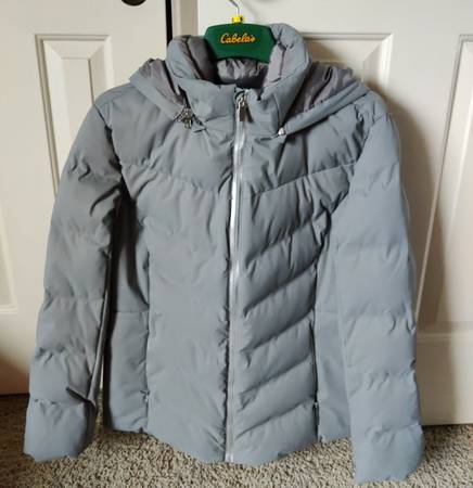NEW Womens Size XL Heavy Weight Ski Jacket 1