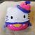 Squishmallows Hello Kitty 5" Halloween Witch 1 thumbnail