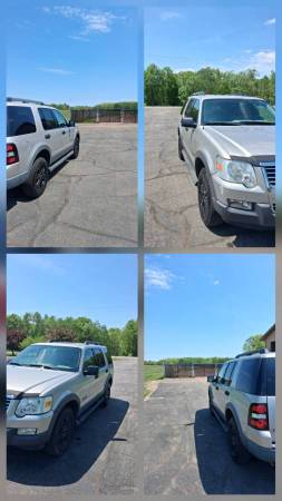 2006 Ford Explorer 1