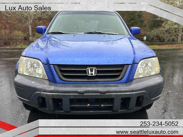 2000 Honda CR-V EX Auto AWD. Serviced. - $4,75063441480511619121