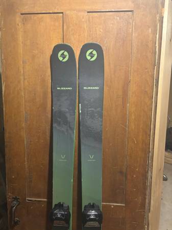 Blizzard Rustler 9 180cm - sporting goods - by owner - sale