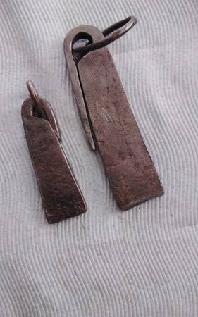 Antique fire starters 1