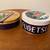 Japanese confectionary Fugetsudo  & Aruheito tin cans graphics 1 thumbnail