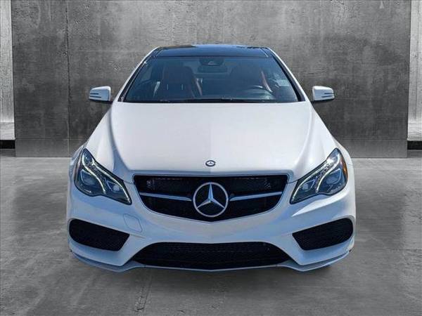 2017 Mercedes-Benz Clase E E550 Eclass E 550 Coupé - $27,394 (Llame al *(408) 474-0469* para confirmar disponibilidad al instante)63473175166339121